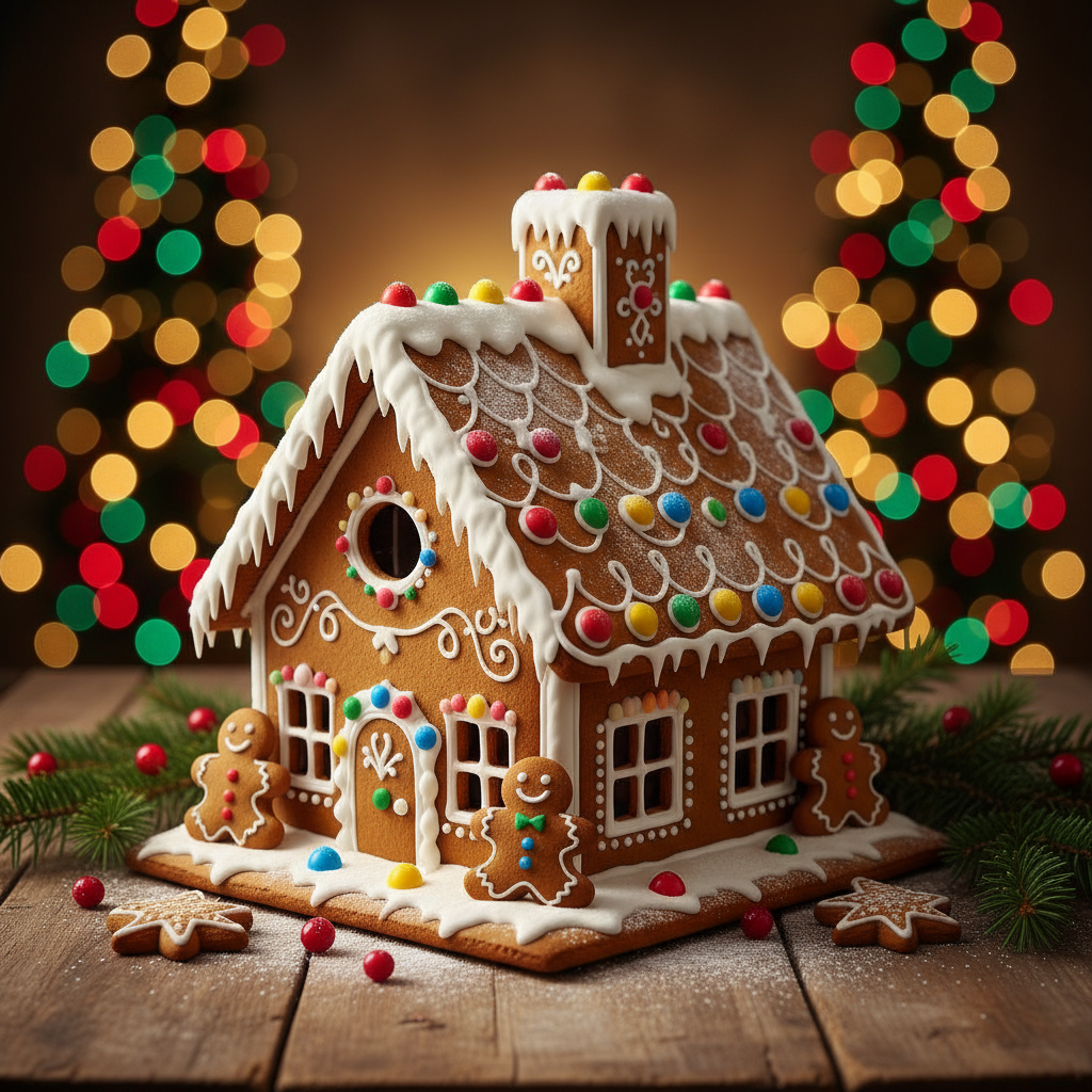 Pain d’épices de Noël : recettes, traditions et astuces pour des fêtes gourmandes