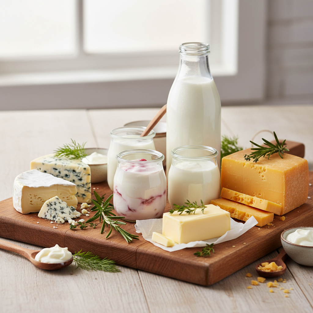 Astuces produits laitiers : tout ce qu’il faut savoir pour bien les choisir, conserver et cuisiner