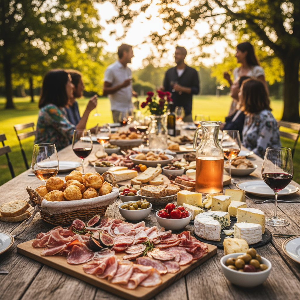 Apéro fiesta Limoges : guide complet pour organiser un événement savoureux