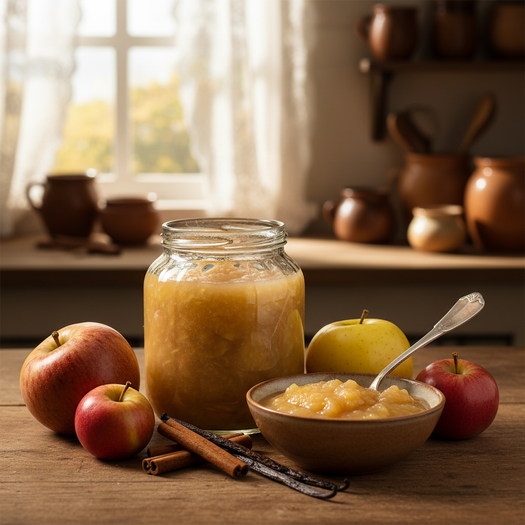 Recette compote pomme maison : le guide complet pour réussir à tous les coups