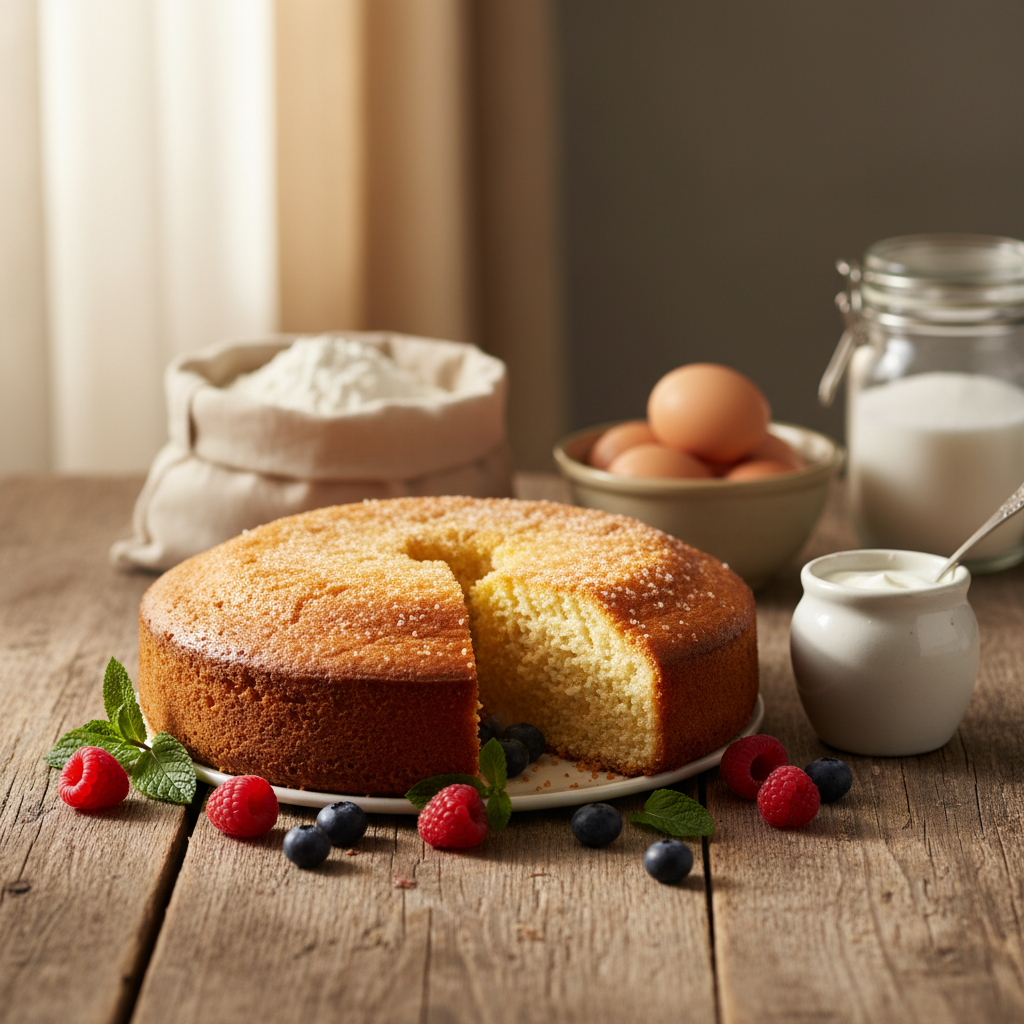 Recette gâteau yaourt : le guide complet pour réussir ce classique français à tous les coups