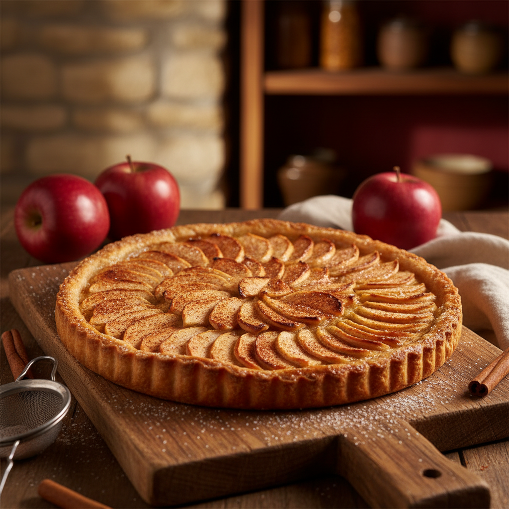 Recette tarte pomme : le guide complet pour maîtriser ce dessert français emblématique
