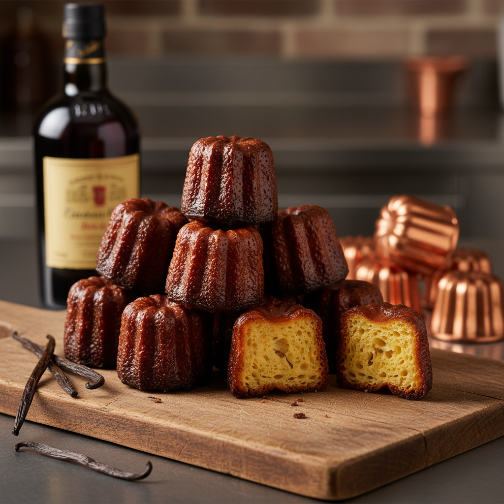 Recette cannelé bordeaux : comment réussir la pâtisserie authentique à la maison