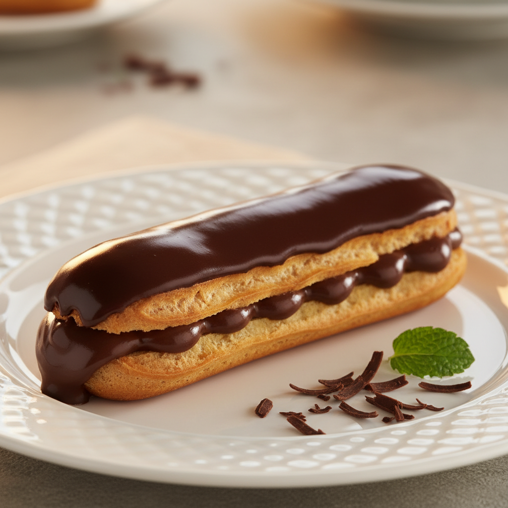 Recette éclair chocolat maison : le guide complet pour des pâtisseries dignes d’un chef
