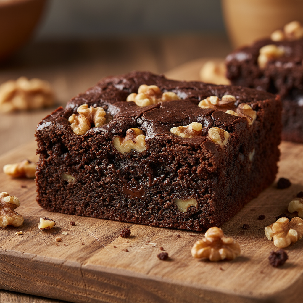 Recette brownie noix : le guide complet pour un dessert fondant et croquant