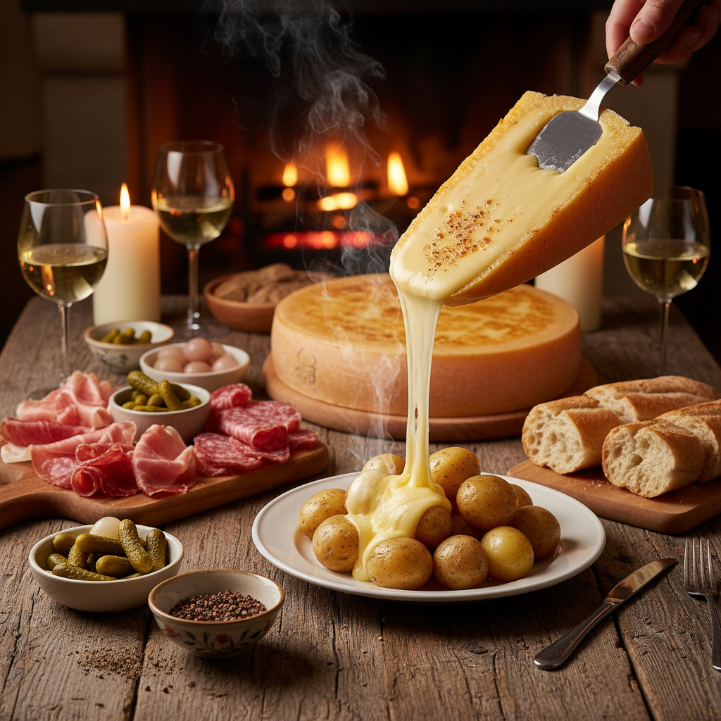 Recette raclette maison : guide complet pour réussir votre soirée conviviale