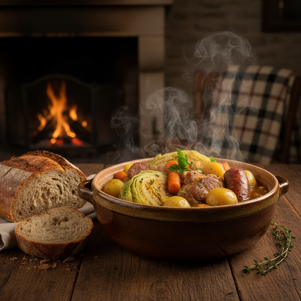 Recette potée auvergnate authentique : le plat mijoté qui réchauffe l’hiver