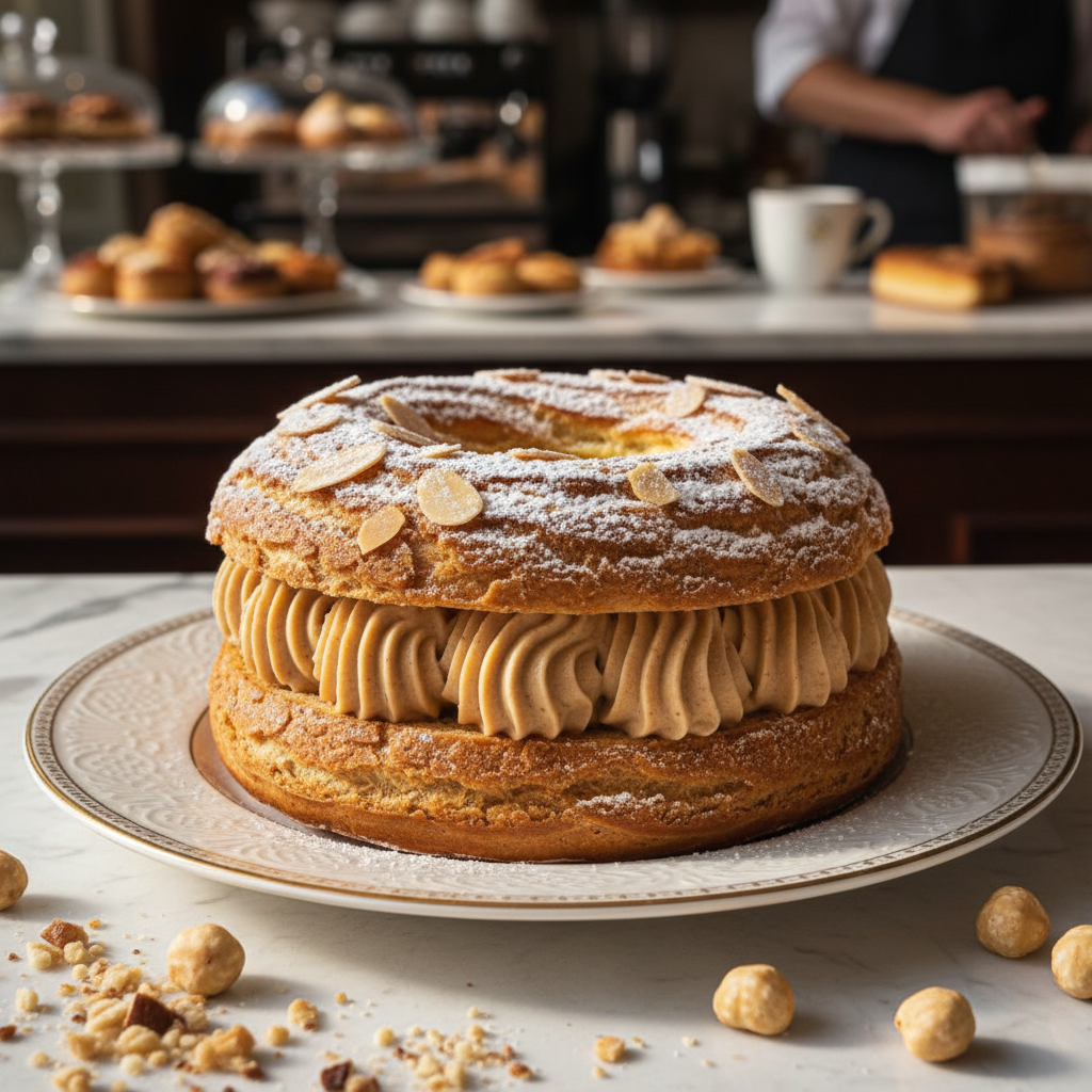 Recette Paris-Brest maison : guide complet pour maîtriser ce classique français