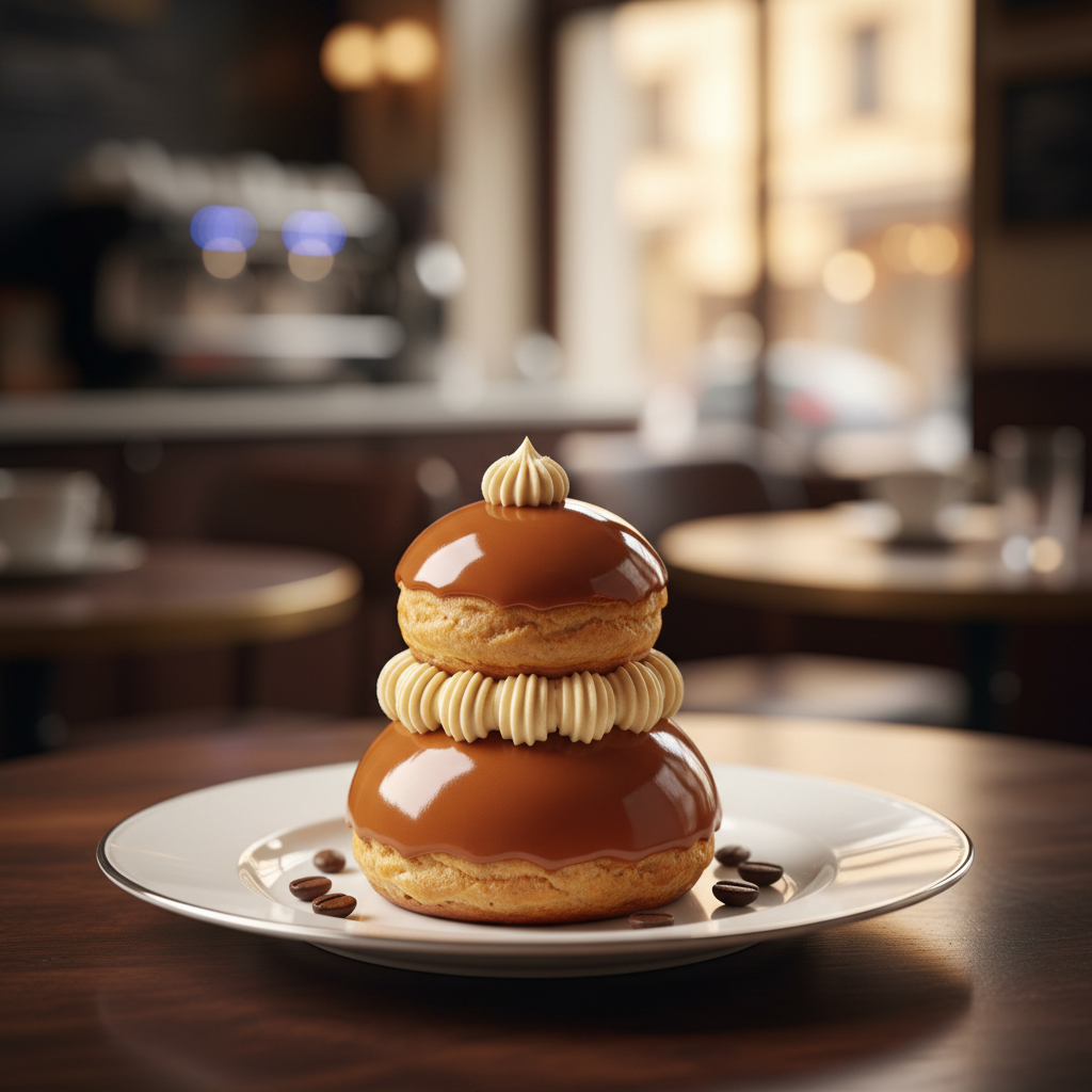 Recette religieuse café : le guide complet pour réussir cette pâtisserie française
