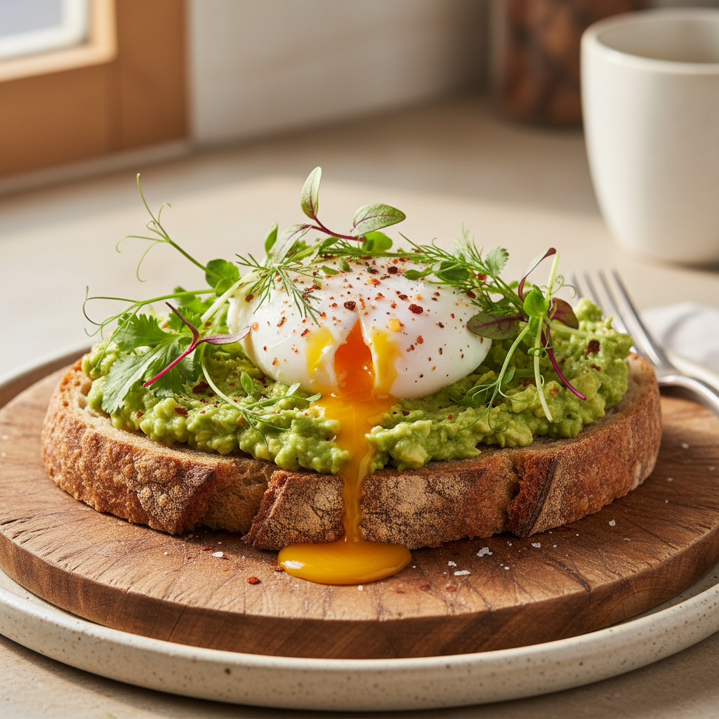 Recette toast avocat : le guide complet pour des petits-déjeuners sains et savoureux