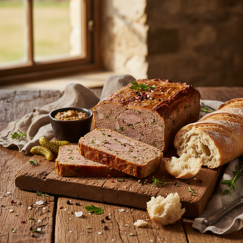 Recette terrine campagne maison : le guide complet pour réussir cette charcuterie traditionnelle