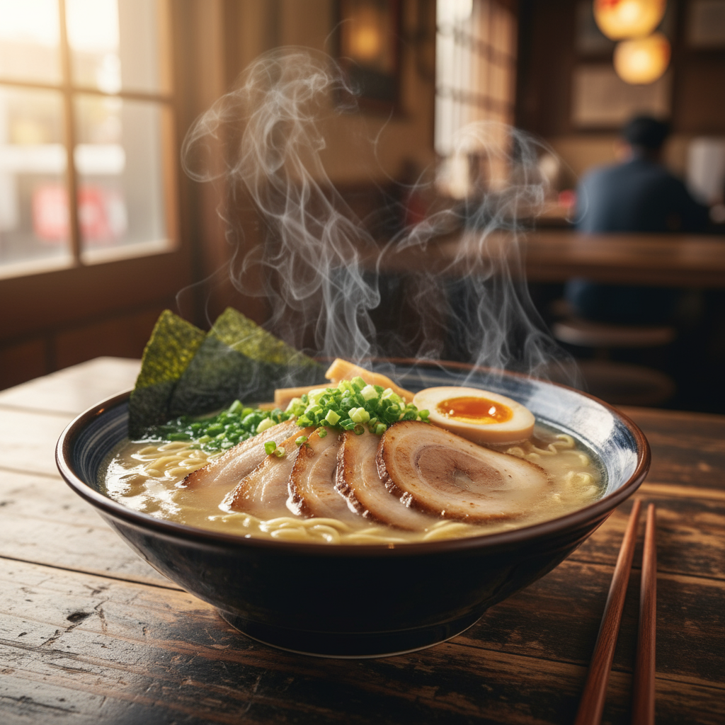 Recette ramen japonais authentique : maîtrisez l’art du bouillon parfait