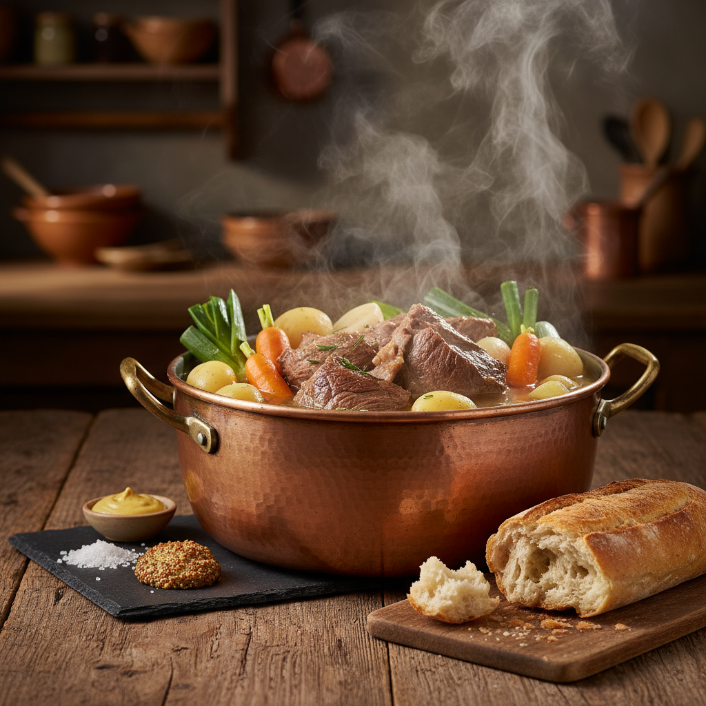Recette pot au feu traditionnel : la technique authentique de nos grands-mères