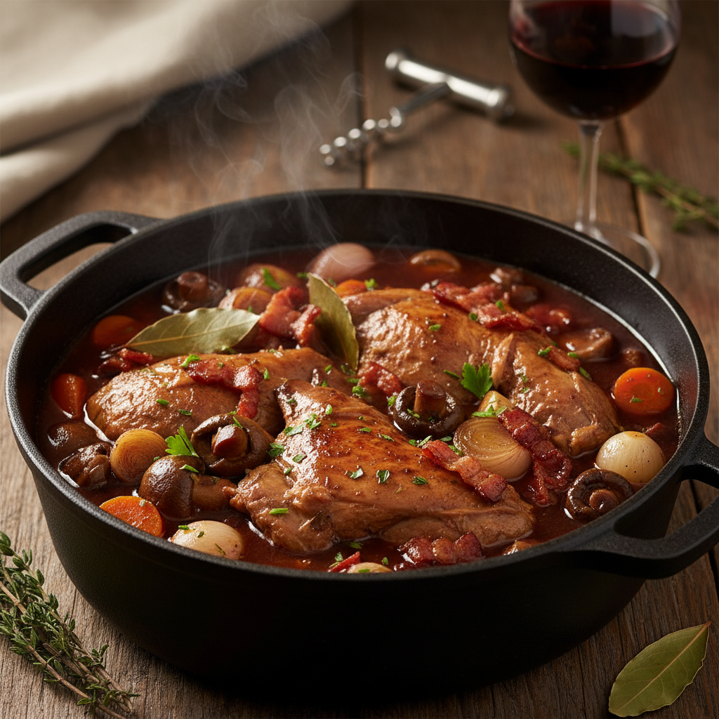 Recette civet lapin : le guide complet pour maîtriser ce classique français
