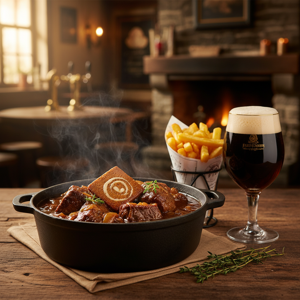 Recette carbonnades flamandes authentique : maîtrisez ce plat belge avec nos conseils