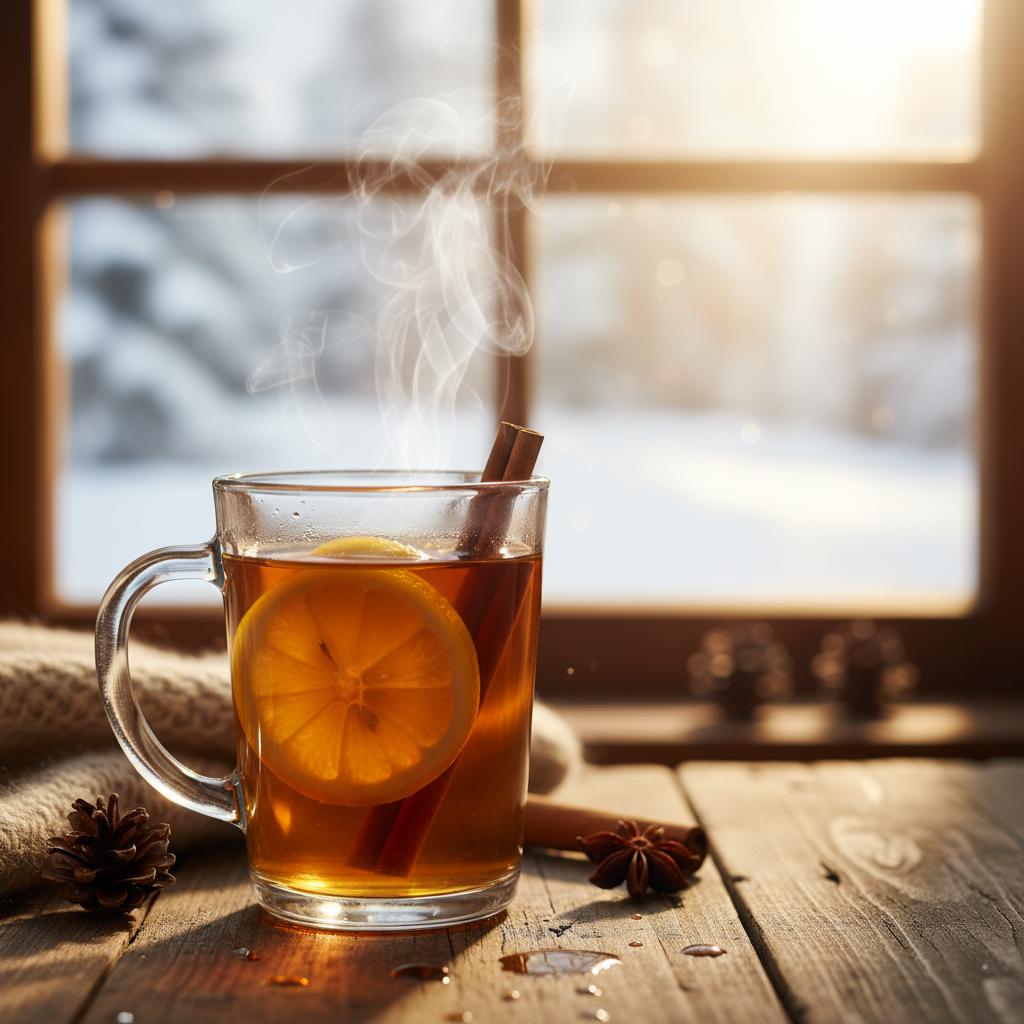 Recette du grog au rhum : le remède d’hiver qui réchauffe vraiment