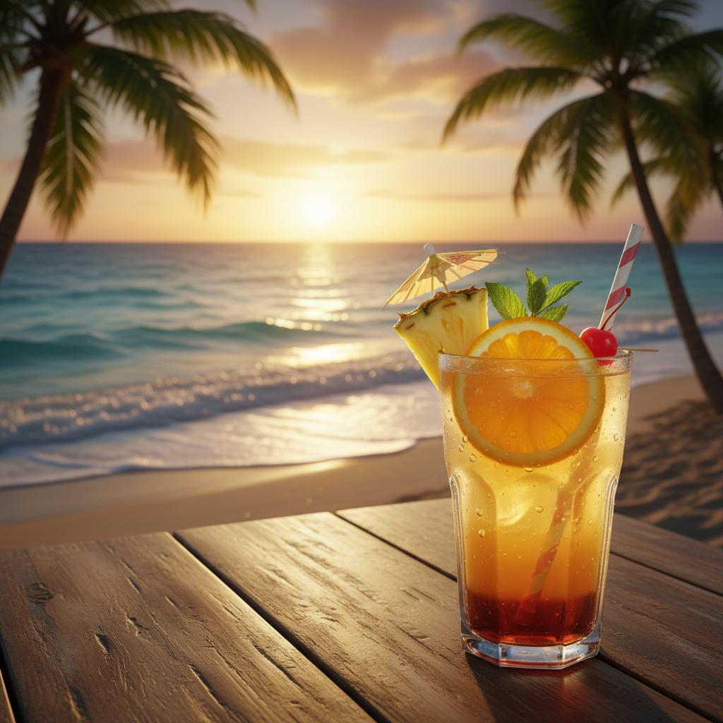 Le punch planteur : recette authentique des Antilles