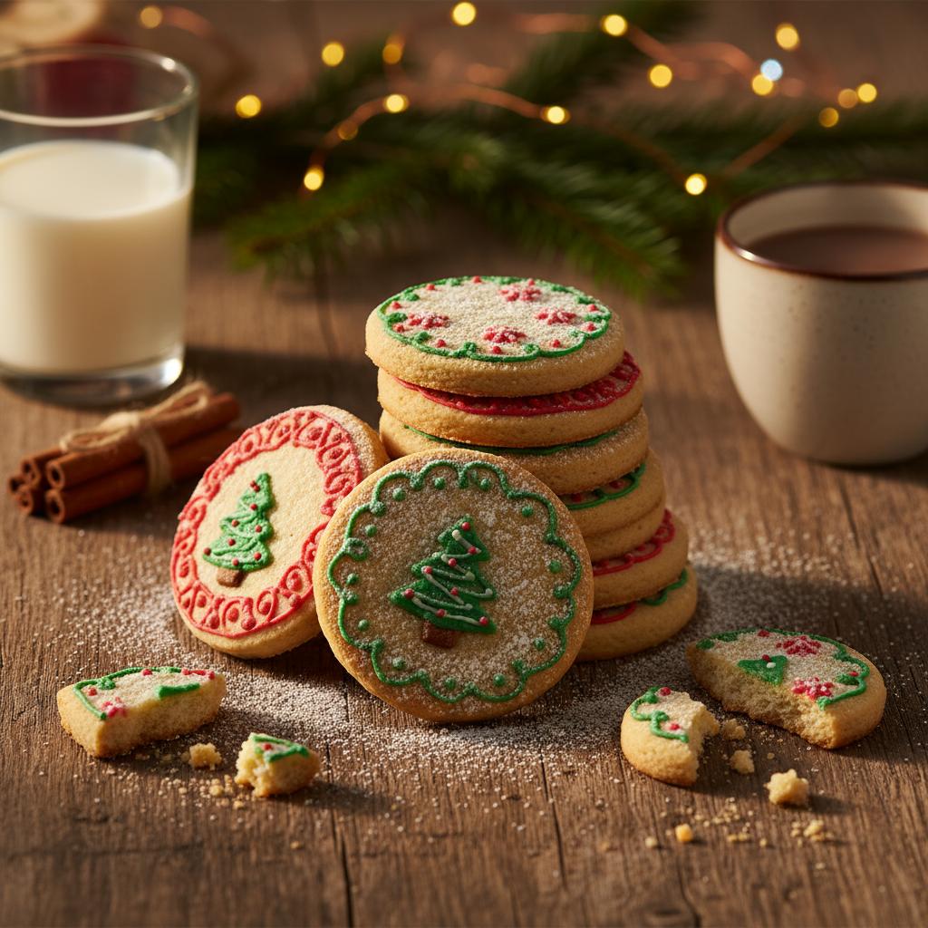 Recette de sablés de Noël : le guide complet pour réussir vos biscuits