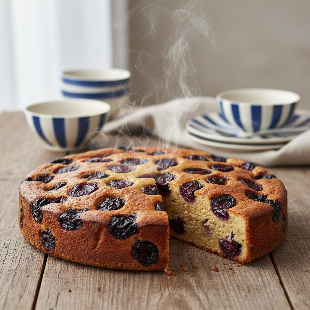Recette du far aux pruneaux : le dessert breton facile à préparer
