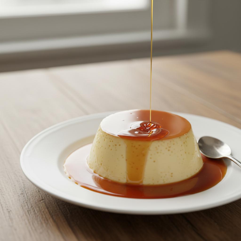 Recette crème caramel : le dessert français qui fait fondre tout le monde