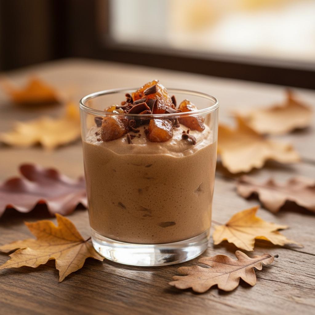 La mousse aux marrons facile qui fait craquer tout le monde