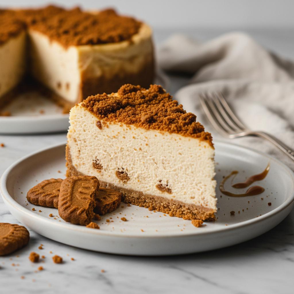 Recette cheesecake speculoos : le dessert crémeux qui fait craquer