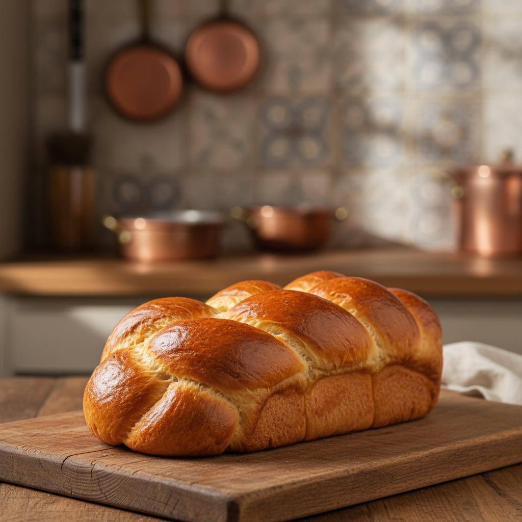 La recette brioche vendéenne : la vraie méthode traditionnelle