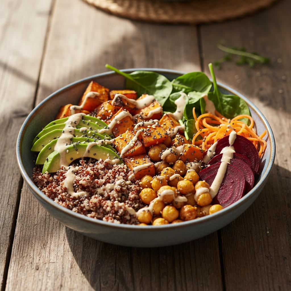 Recette buddha bowl : composer le bol parfait en 20 minutes