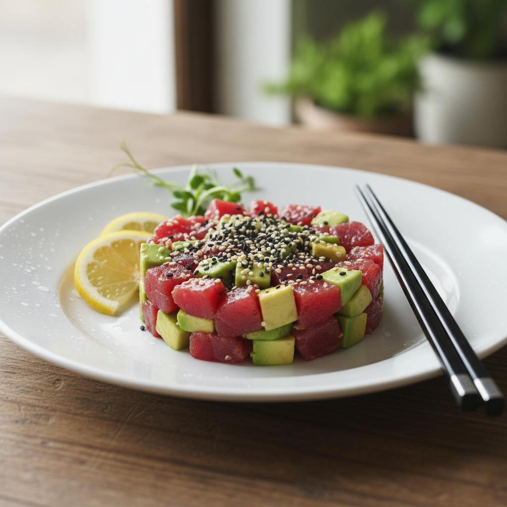 Recette tartare thon : la préparation fraîche qui épate