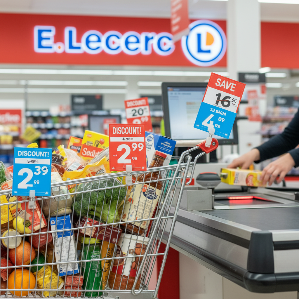« Je n’ai jamais fait autant d’économies » : cette règle n°1 pour les courses