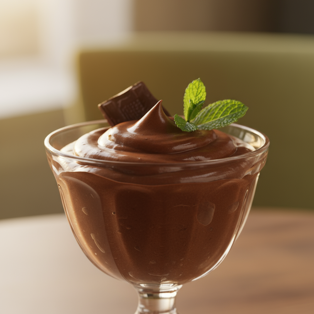 Le seul dessert mousse qui trompe votre cerveau avec seulement 290 calories