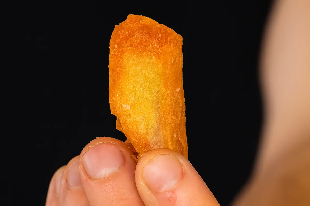 Air Fryer : l’astuce géniale de ce chef pour transformer des frites dorées et croustillantes à souhait