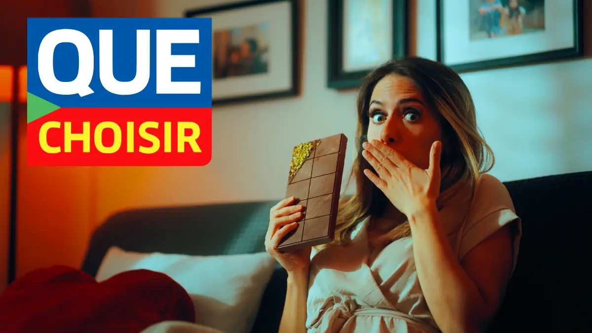 Ni bon pour les fesses, ni pour votre cœur : UFC Que Choisir dézingue le chocolat Dubaï