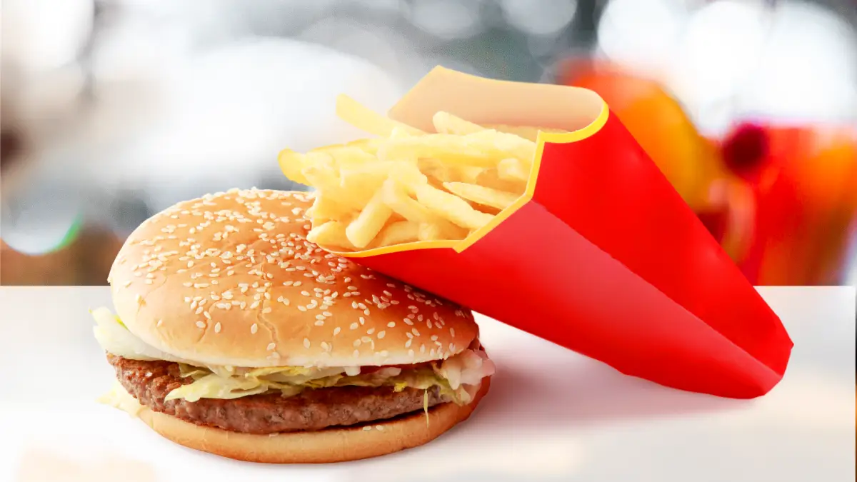 Ma nutritionniste m’a validé ce menu McDonald’s (et vous allez être surpris du choix)