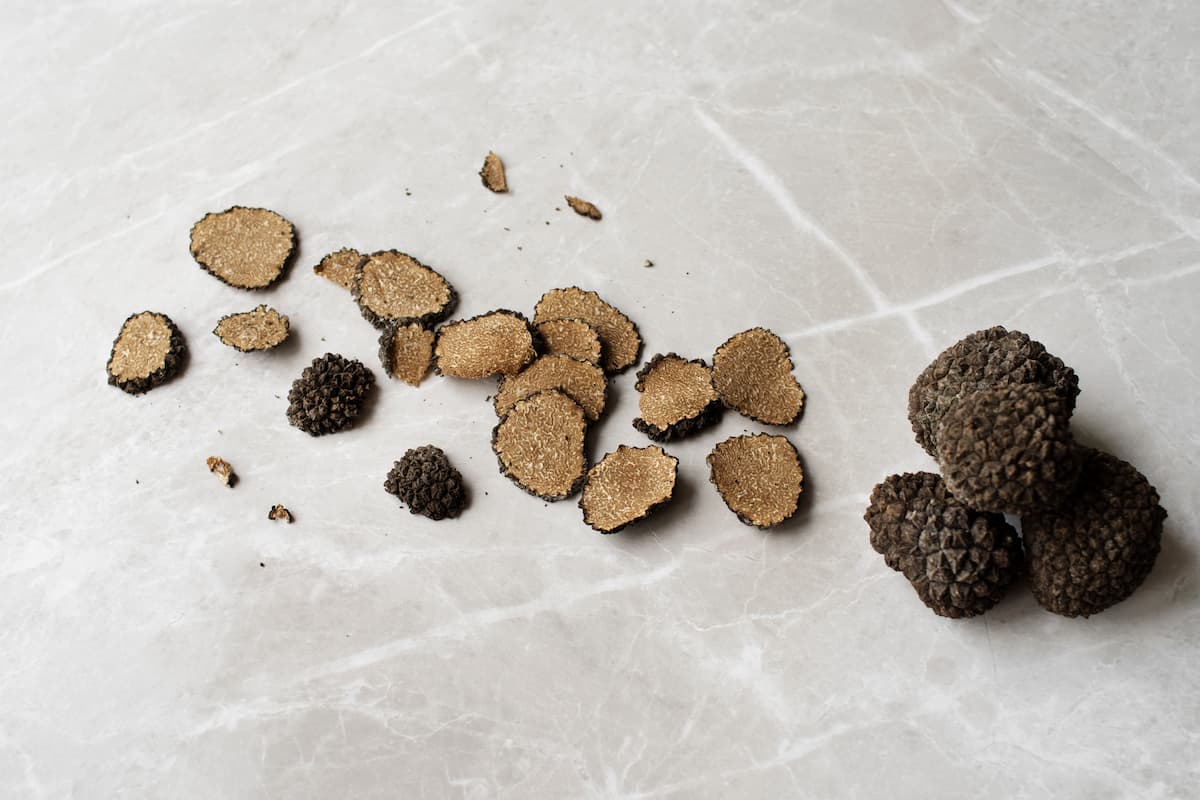 Comment préparer la truffe noire ?