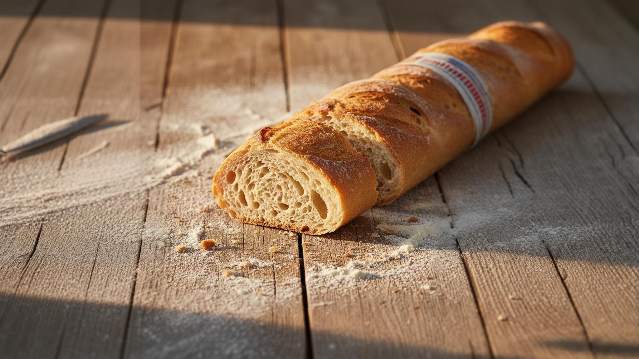 Cette baguette à 0,97€ d’Intermarché surpasse 10 boulangeries dans le test 60 Millions