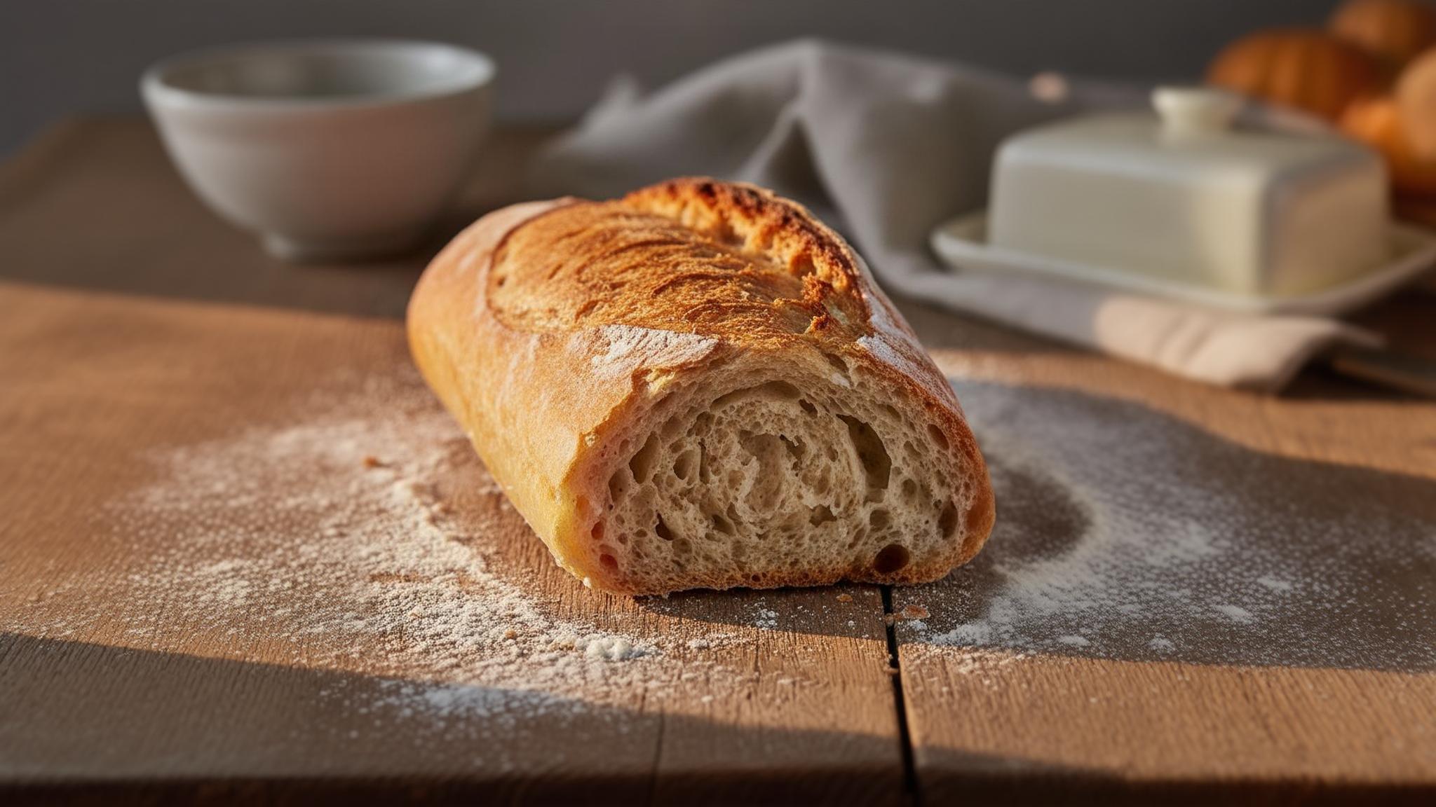 Le seul pain au monde protégé par décret présidentiel depuis 1993