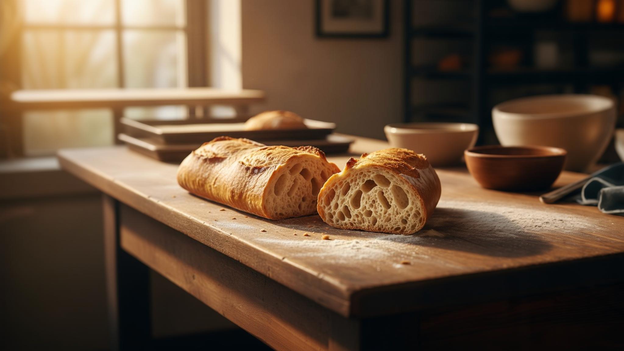 Le seul pain au monde protégé par décret présidentiel depuis 1993