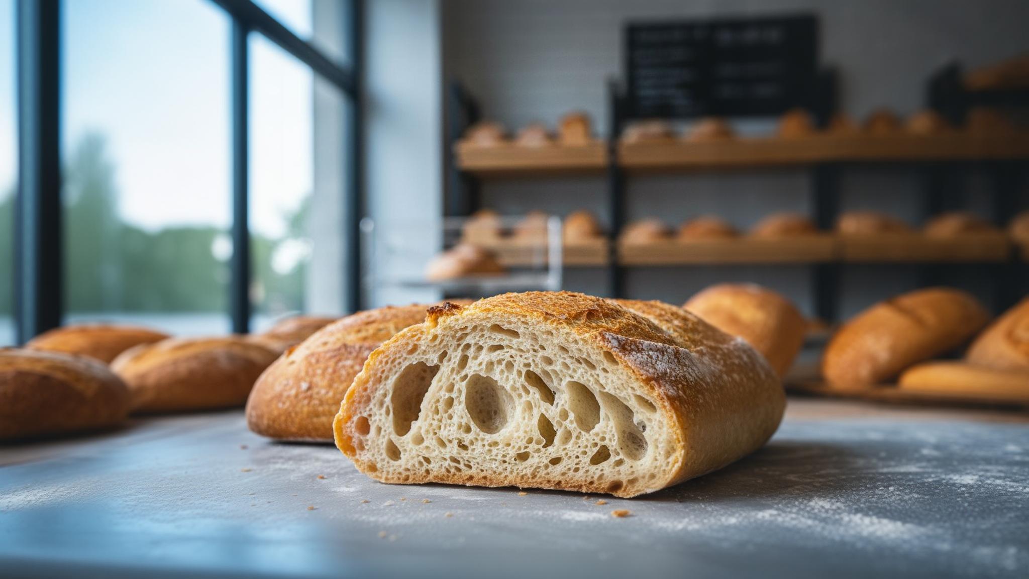 Le seul pain au monde protégé par décret présidentiel depuis 1993