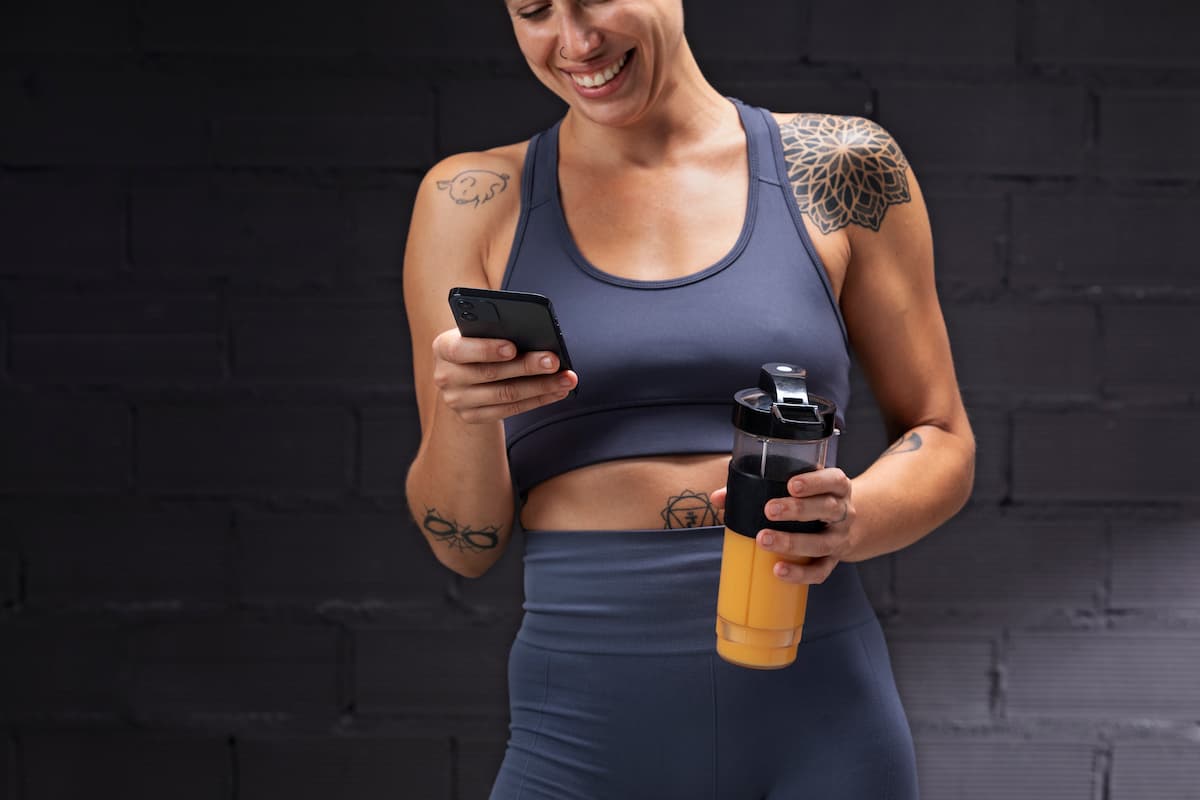 Guide pratique : comment préparer un shaker whey parfait
