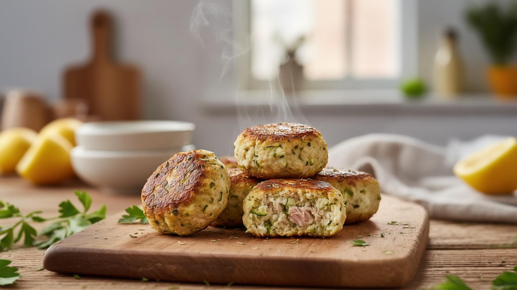 Cette astuce d’essorage transforme vos boulettes courgette en perfection culinaire