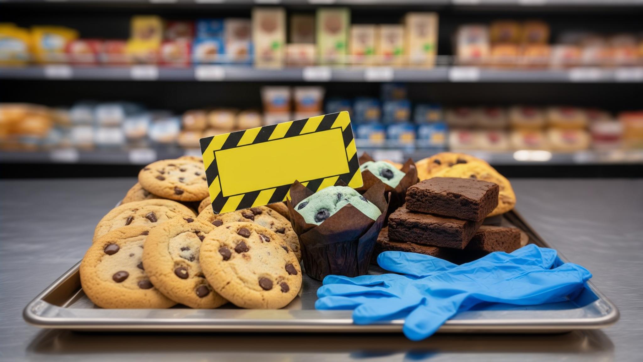 En 2025, ces pâtisseries Carrefour cachent des allergènes qui ont hospitalisé 30 enfants