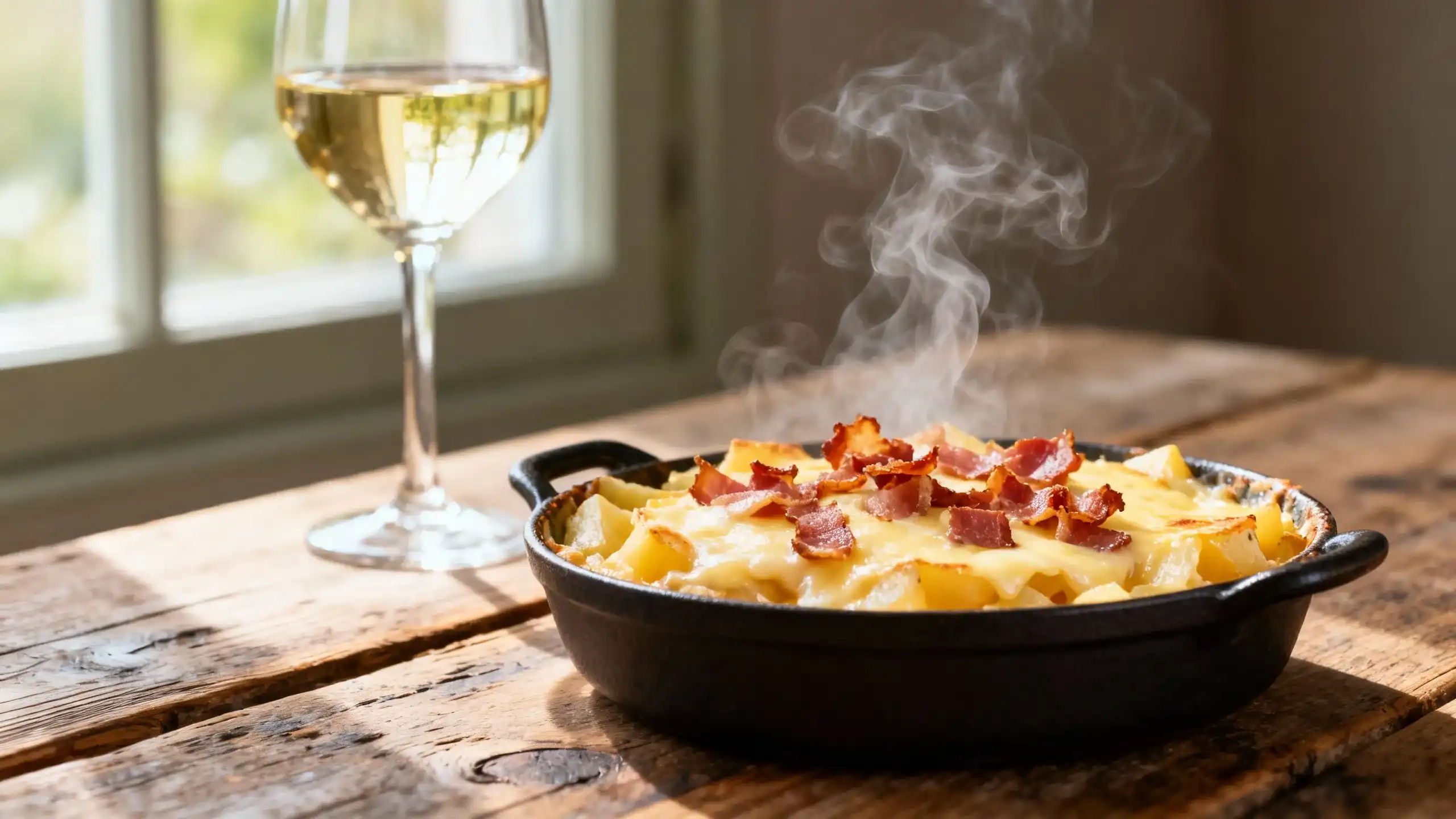 Quel vin boire avec une croziflette : les accords parfaits