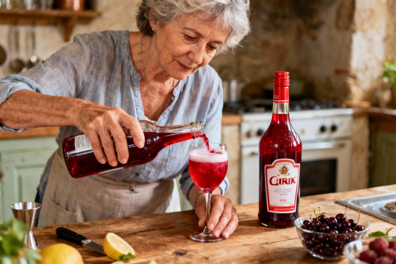 Quel vin choisir pour un kir réussi : guide pratique