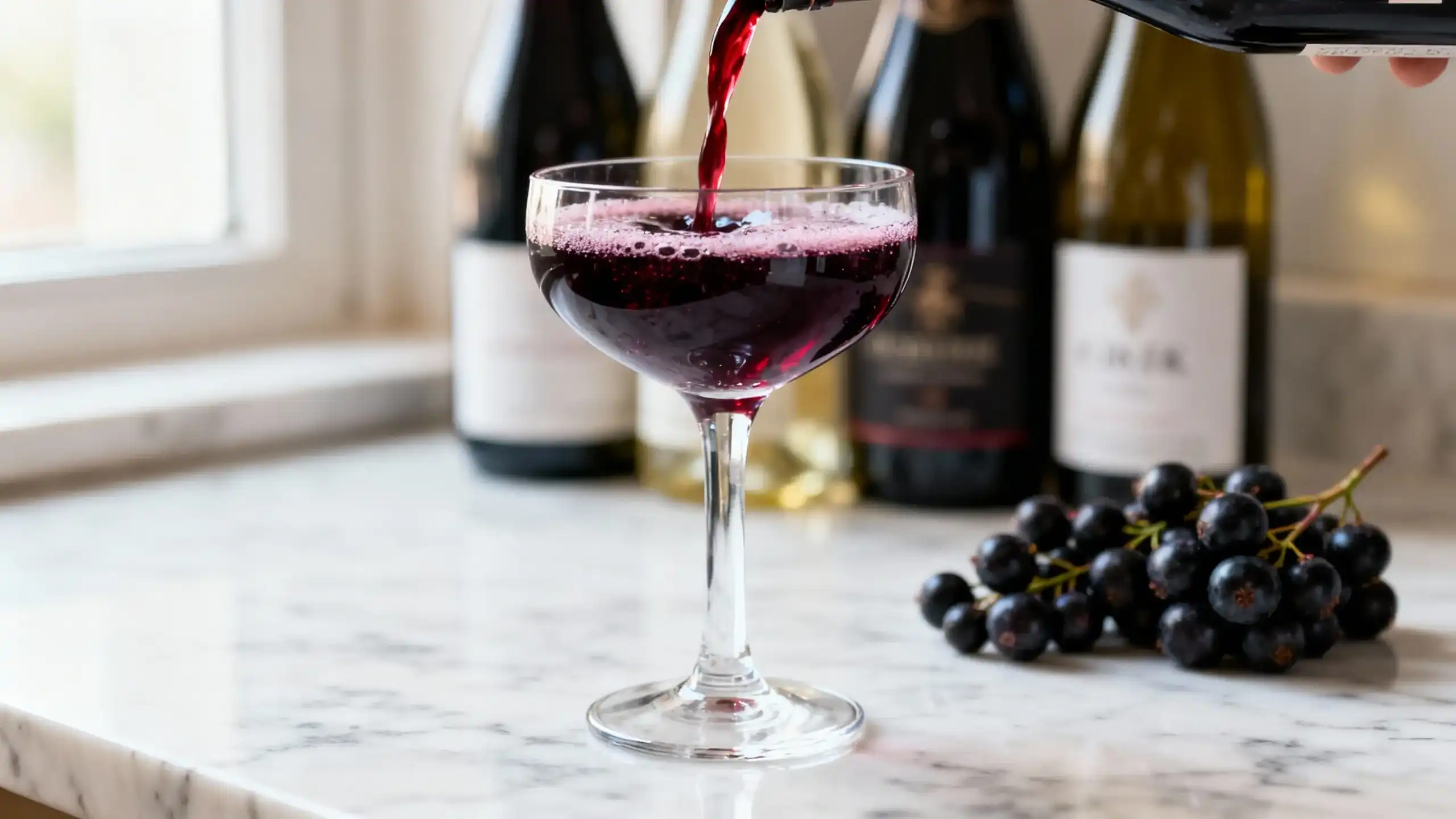 Les meilleurs vins blancs pour réussir votre kir