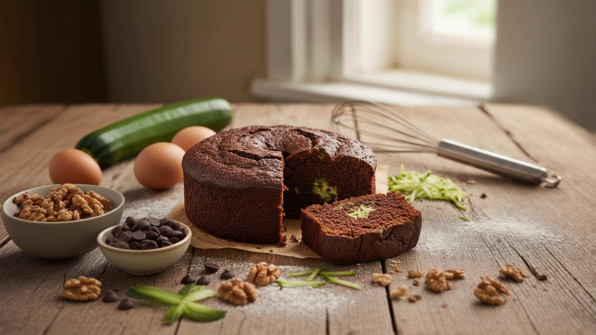 Ce moelleux chocolat cache un secret que 9 personnes sur 10 ne devinent jamais