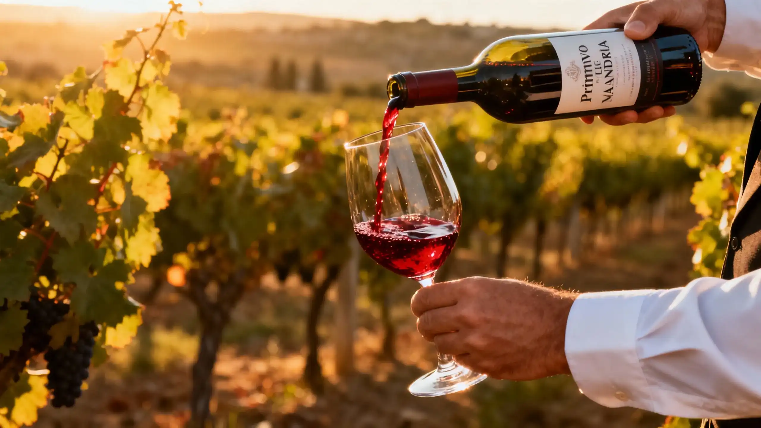 Les meilleurs vins des Pouilles à découvrir absolument