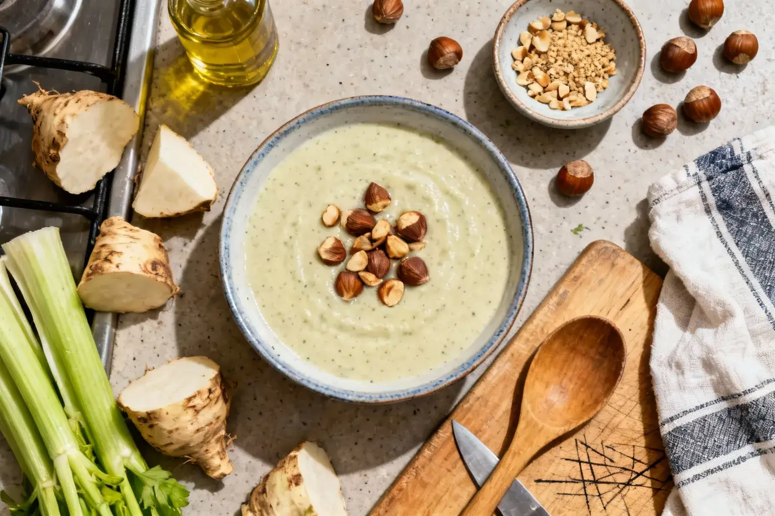 La torréfaction transforme ce légume racine en délice rival des chefs étoilés
