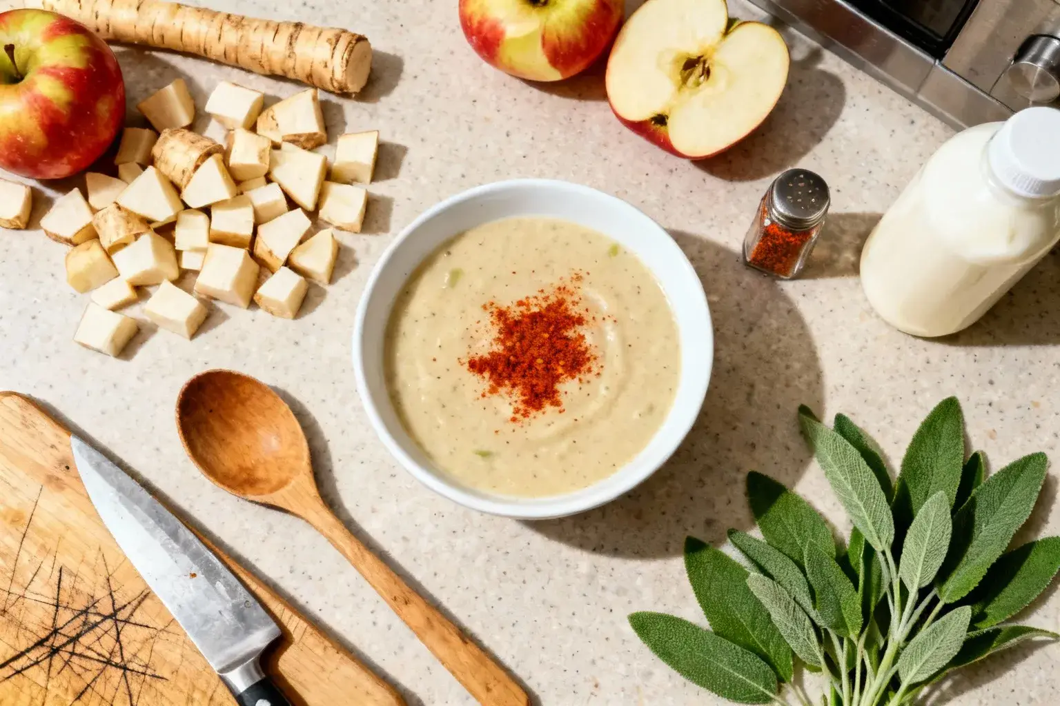 Ce velouté de chef booste votre métabolisme de 15% grâce à cette épice