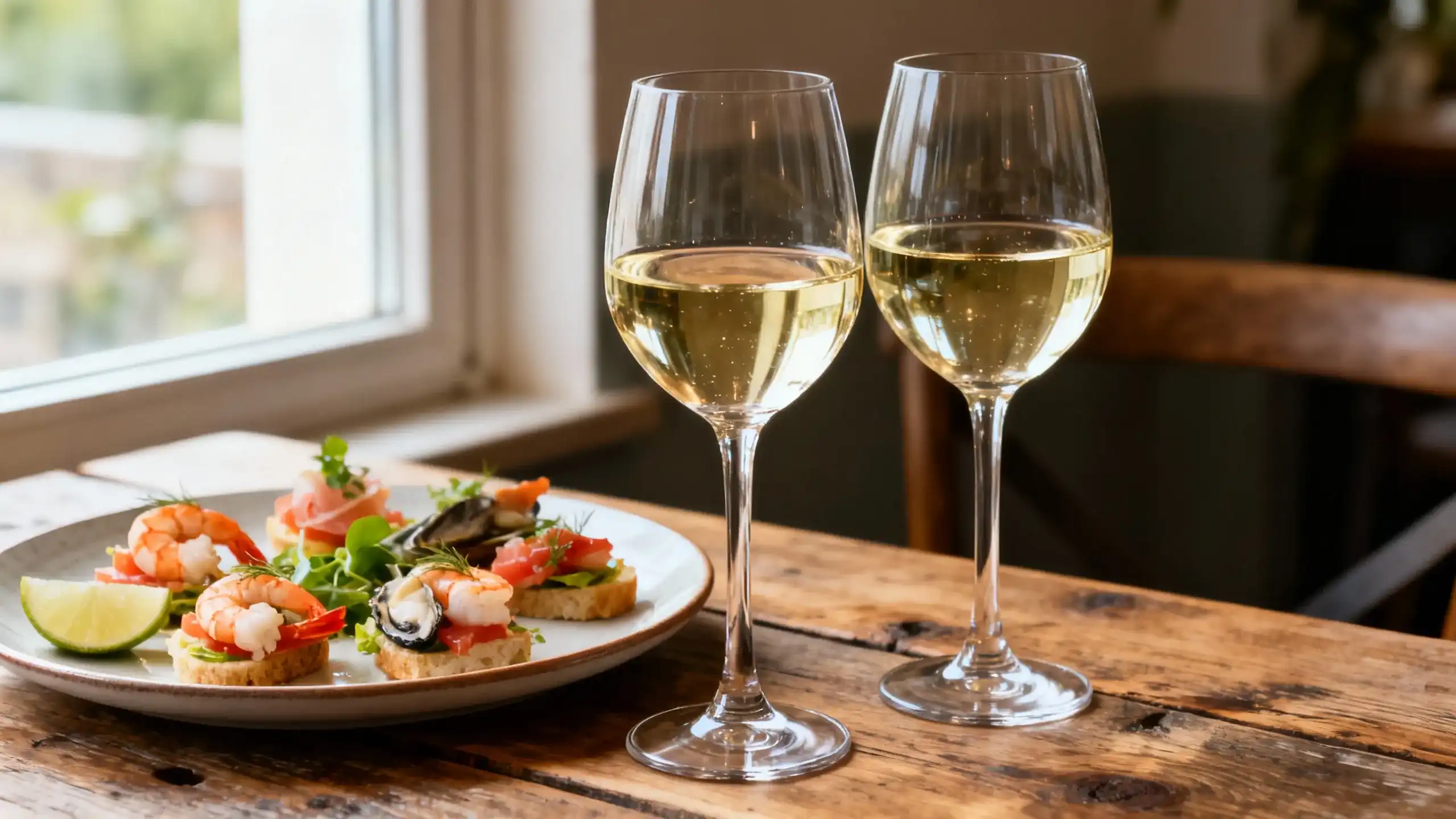 Les meilleurs vins blancs pour réussir votre apéritif